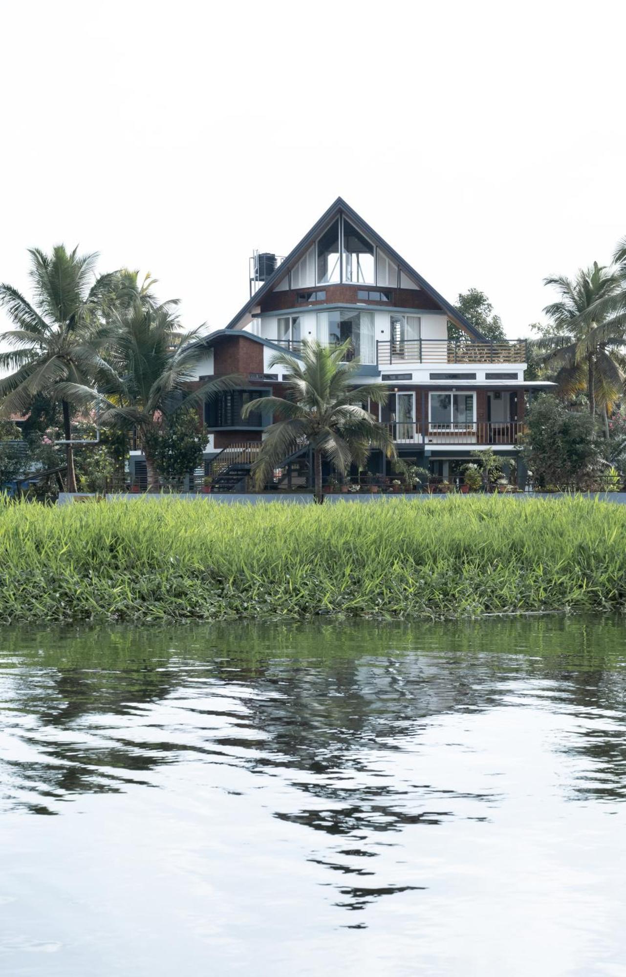 Willa Shiphouse Alappuzha Zewnętrze zdjęcie