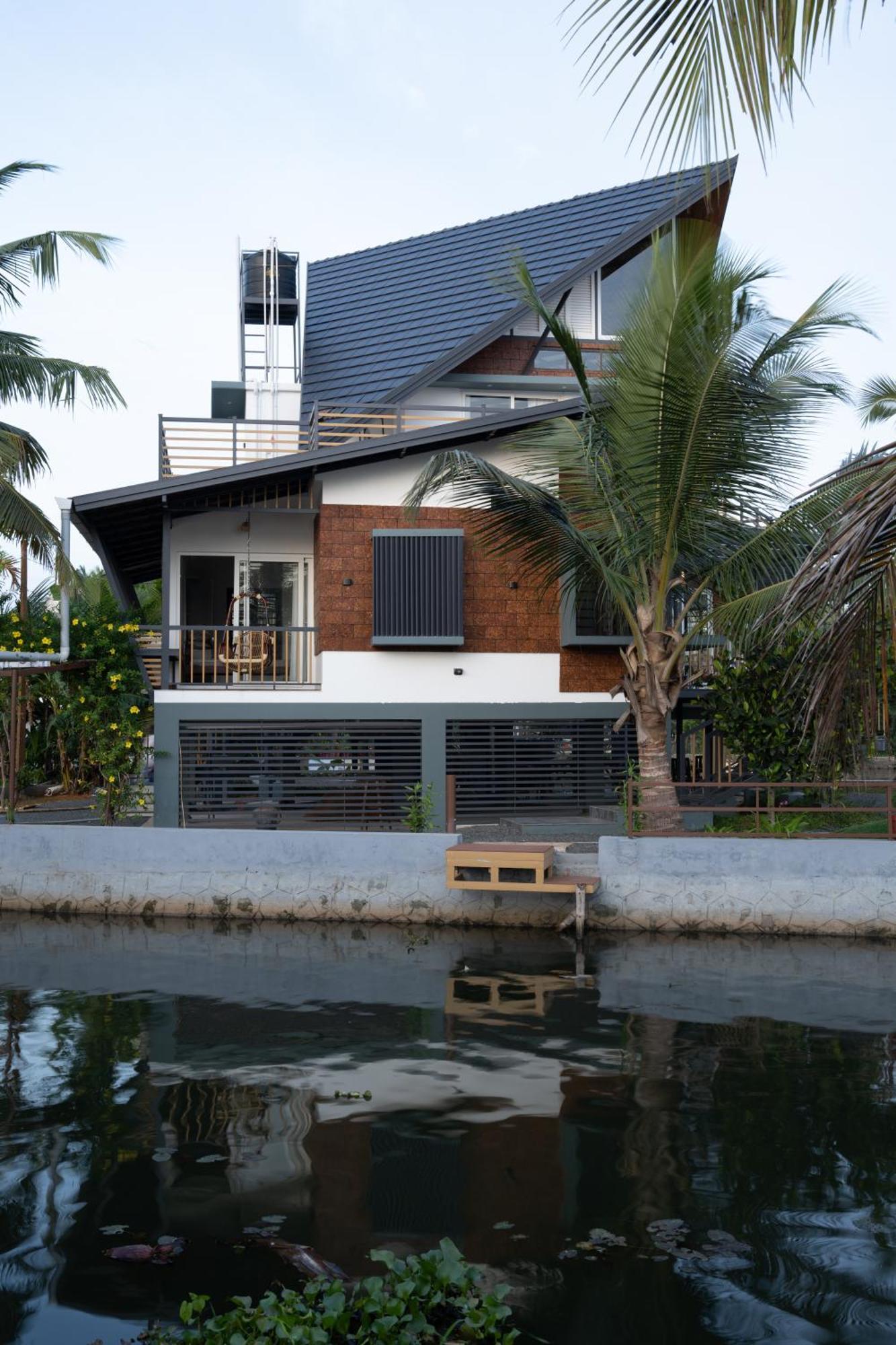 Willa Shiphouse Alappuzha Zewnętrze zdjęcie